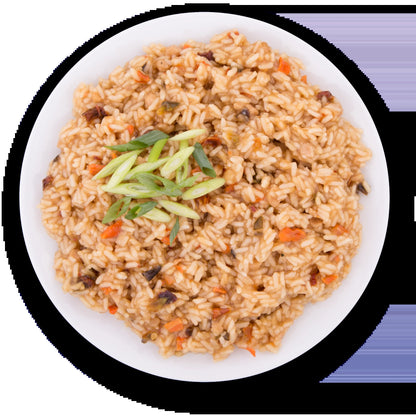 Emergency Food Supply 72 Hours, 30 Servings, 25-Year Shelf Life
